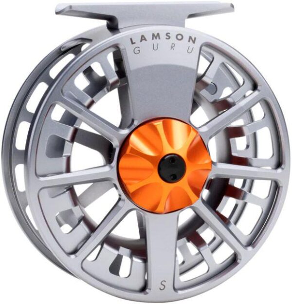 WaterWorks Lamson Guru S Fly Reel