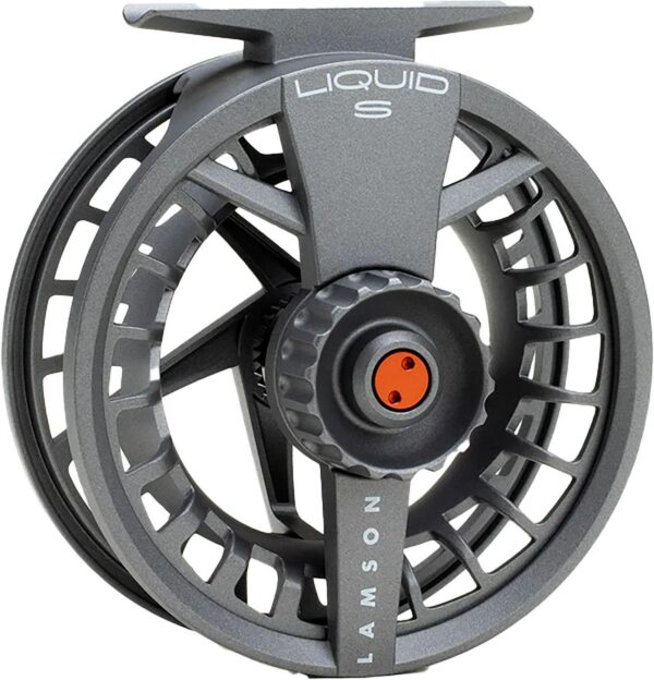 WaterWorks Lamson Liquid S Fly Reel