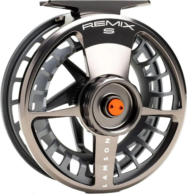 WaterWorks Lamson Remix S Fly Reel