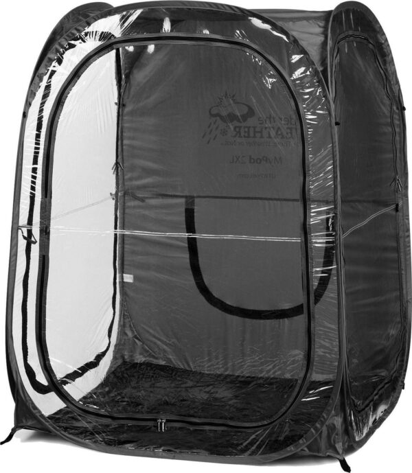 WeatherPod by Under the Weather MyPod 2XL 2-Person Pop-Up Tent