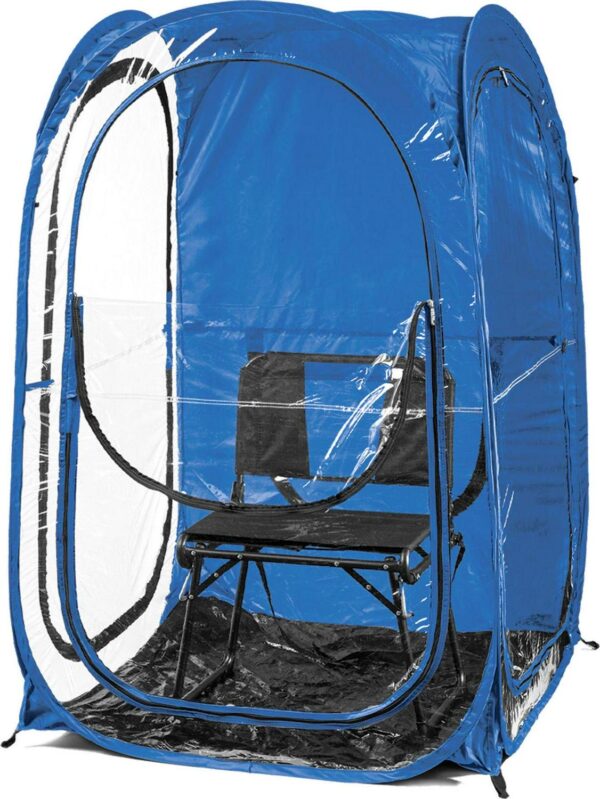 WeatherPod by Under the Weather Pop-Up 1-Person Pod - Large