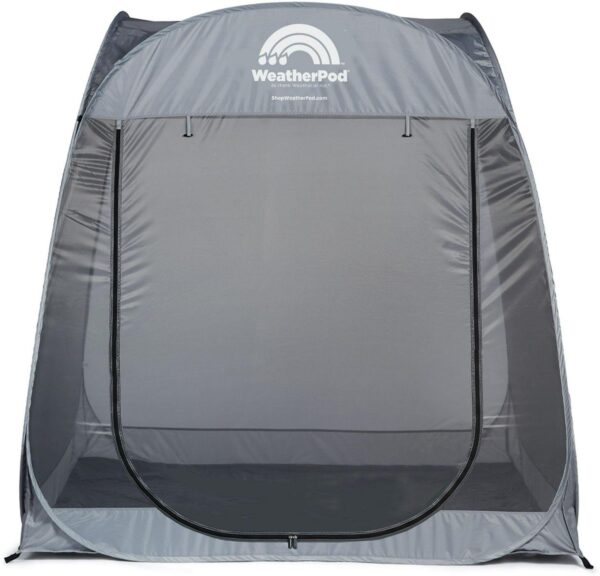 WeatherPod by Under the Weather 4-Person Bug Screen Pop-Up Pod