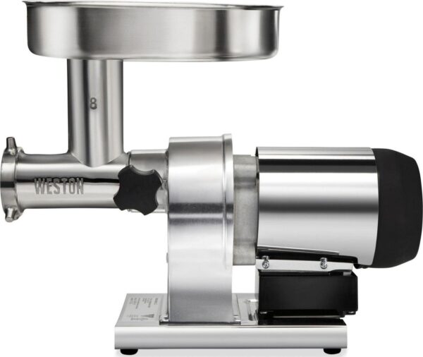 Weston Butcher Series #8 Electric Meat Grinder