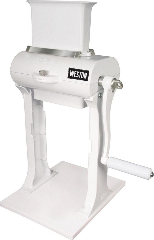 Weston Manual Meat Cuber and Tenderizer