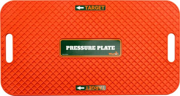 WhyGolf Pressure Plate