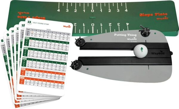 WhyGolf Putting System Bundle