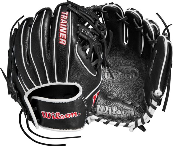 Wilson 10 A1000 Infield Training Glove