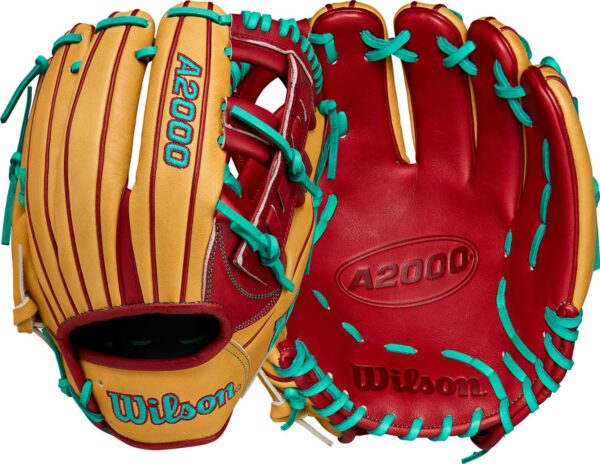 Wilson 11.5  1716 A2000 Series Glove 2025