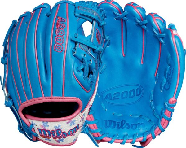 Wilson 11.5  1786SS A2000  Love the Moment  Series Glove