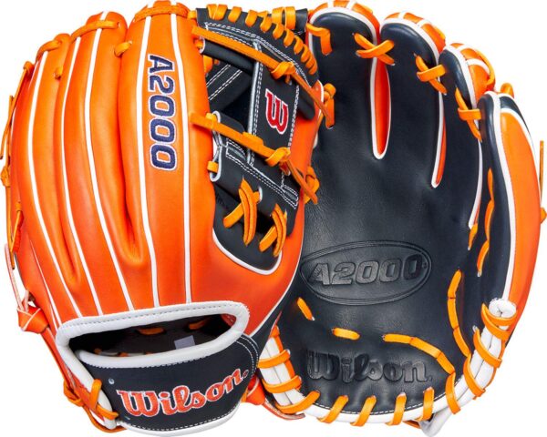 Wilson 11.5  1786 Champaign A2000 Series Glove