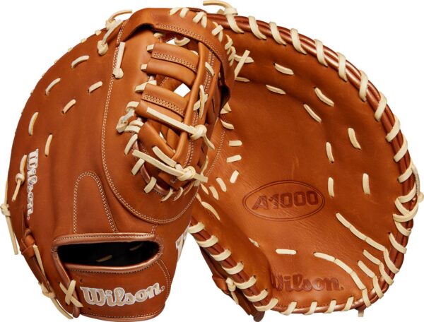 Wilson 12.5  1620 A1000 Series First Base Mitt