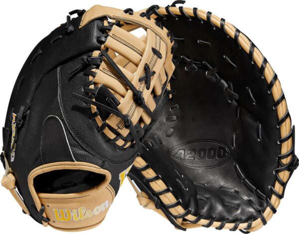 Wilson 12.5'' 1679 A2000 SuperSkin Series First Base Mitt