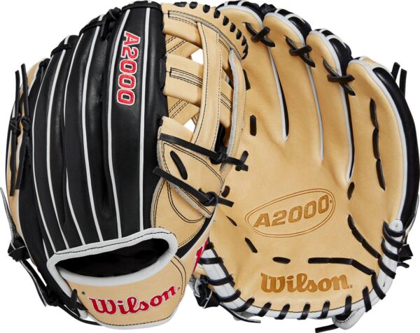 Wilson 12.5  1750 A2000 Series Glove