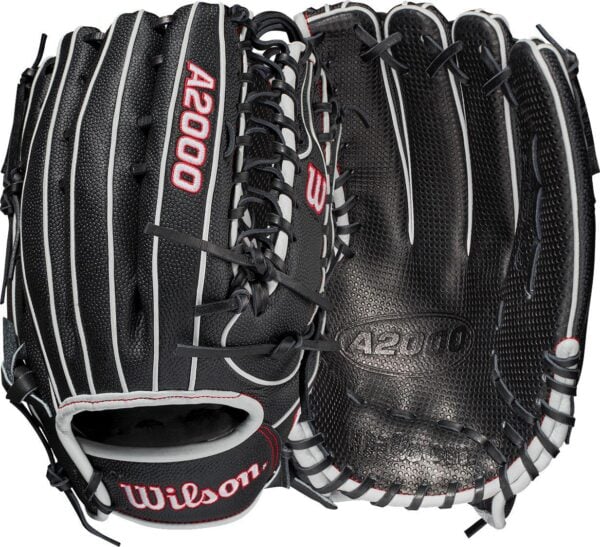 Wilson 12.75'' OT7 A2000 SuperSkin Series Glove w/ Spin Control