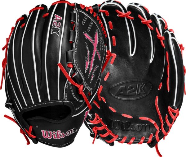 Wilson 12  B23 A2K Series Glove 2025