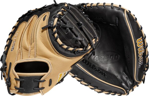 Wilson 34'' 1790 A2000 SuperSkin Series Catcher's Mitt