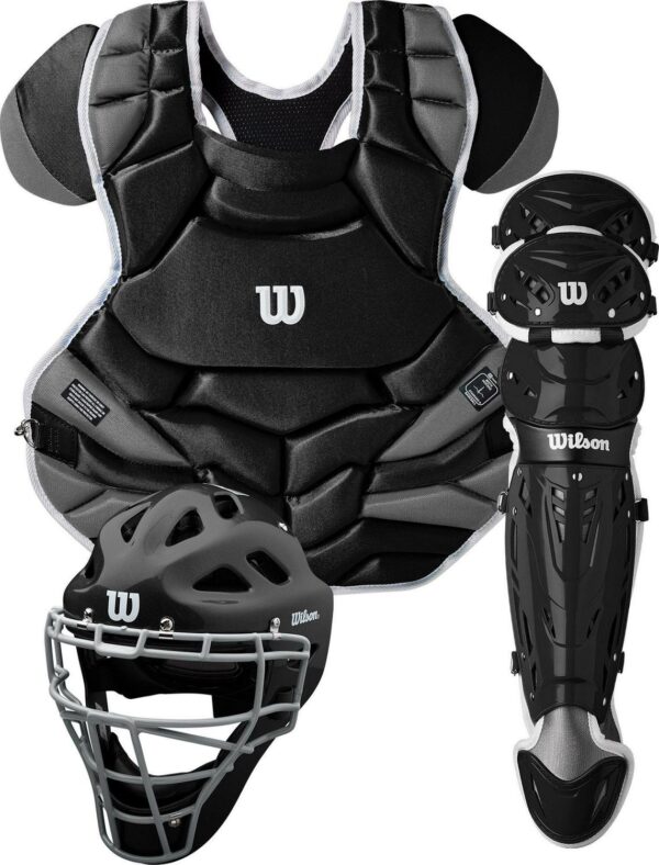 Wilson Adult C1K Catcher's Set