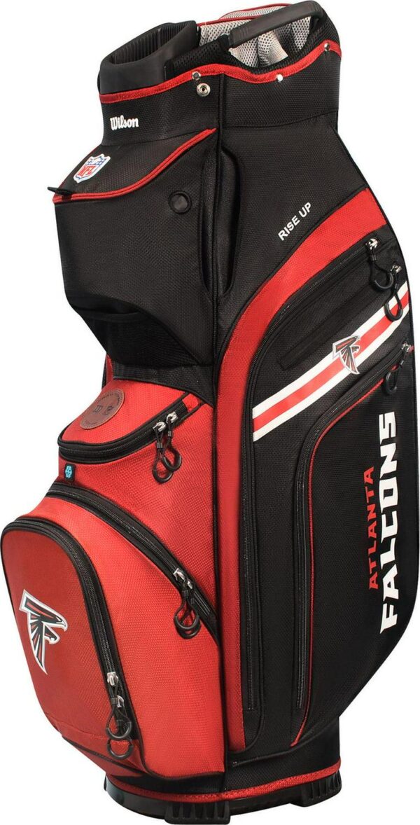 Wilson Atlanta Falcons Cart Bag