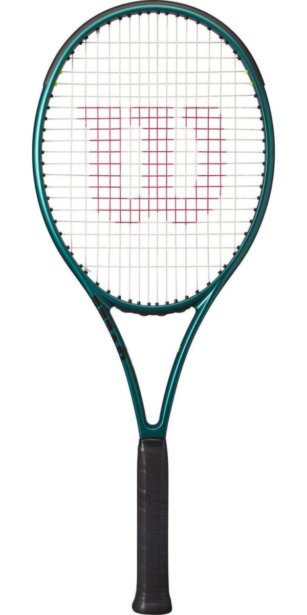 Wilson Blade 100 V9 Tennis Racquet - Unstrung