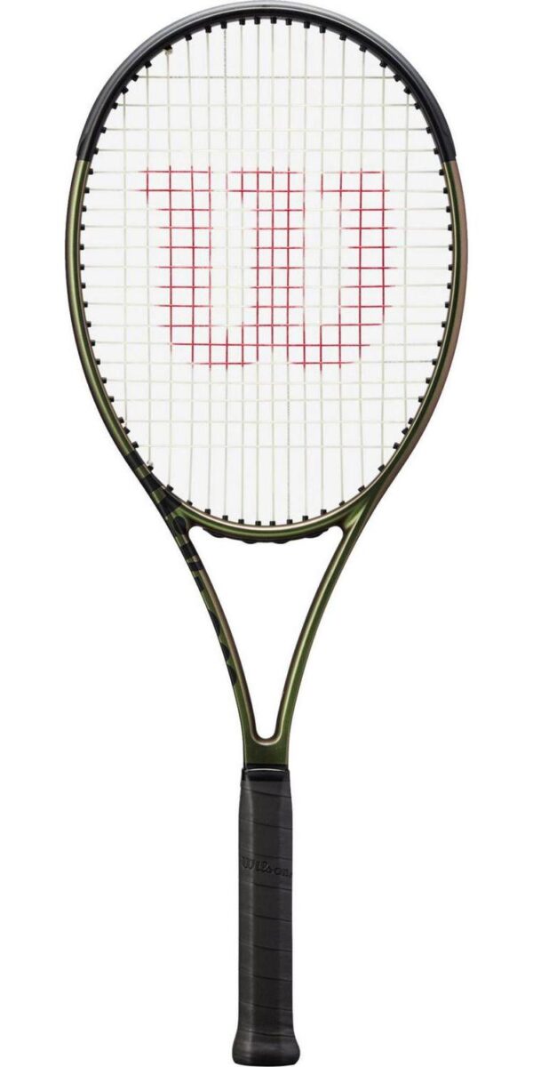 Wilson Blade 98 (16X19) V8 Tennis Racquet Unstrung