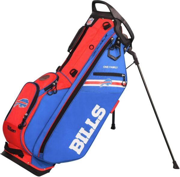 Wilson Buffalo Bills Stand Bag