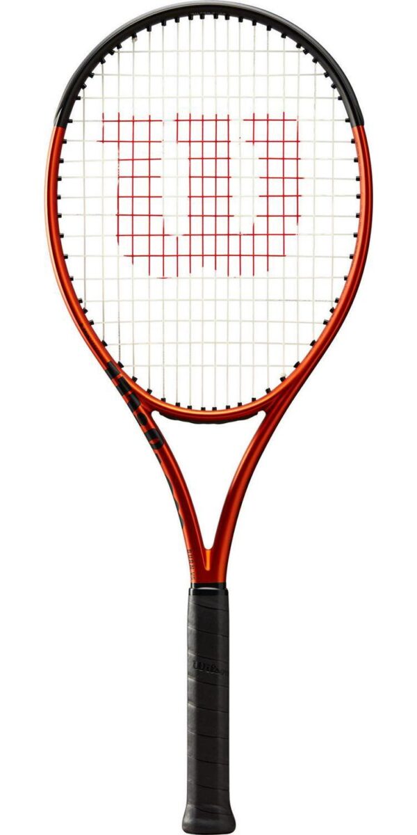 Wilson Burn 100LS V5 Tennis Racquet