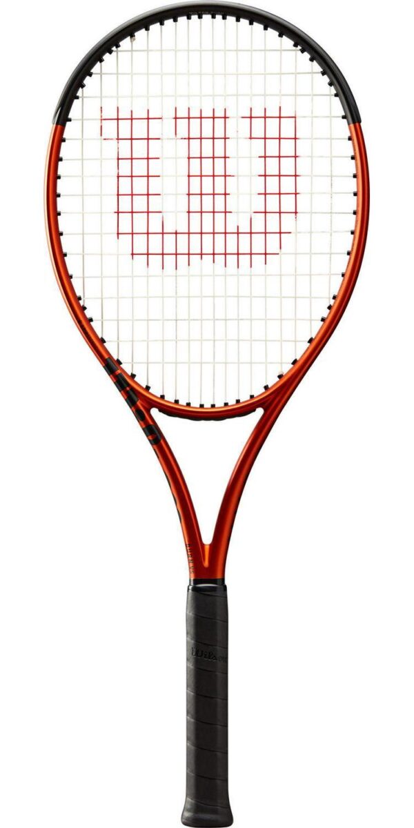 Wilson Burn 100ULS V5 Tennis Racquet - Unstrung