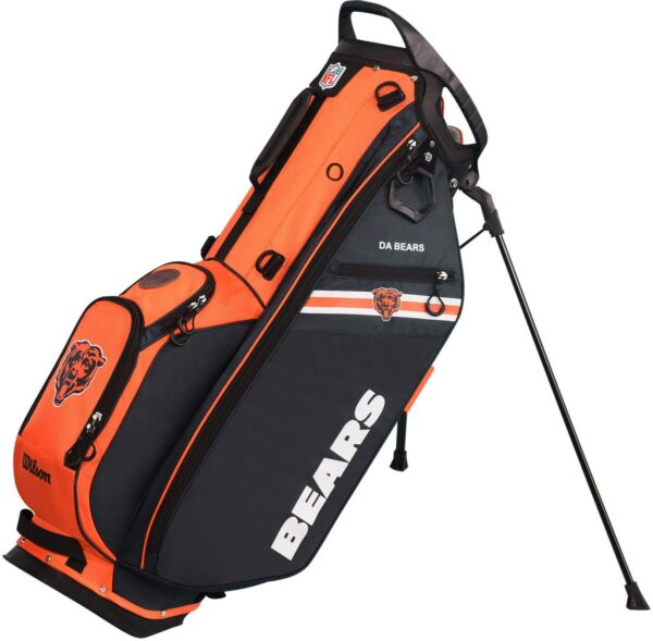 Wilson Chicago Bears Stand Bag