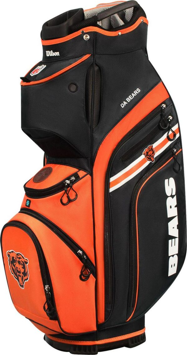 Wilson Chicago Bears Cart Bag