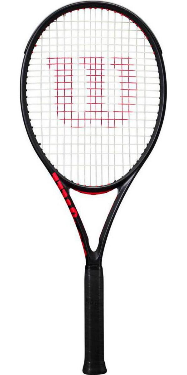 Wilson Clash 100 Pro V3 Tennis Racquet