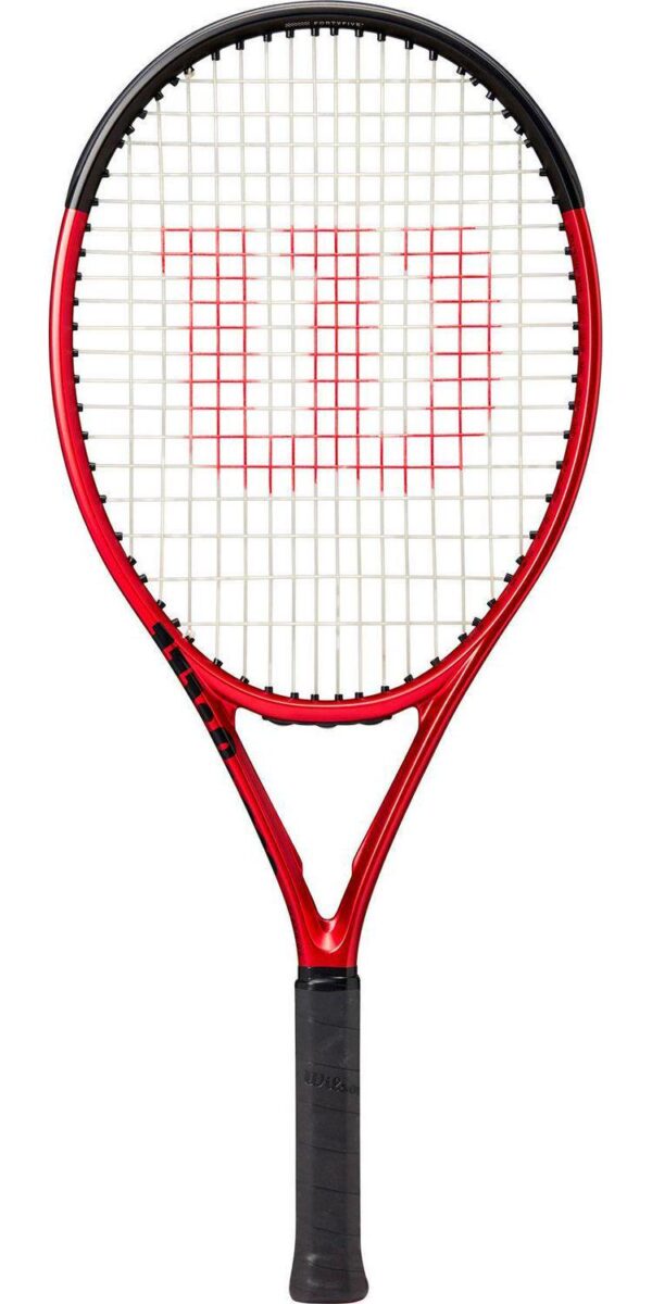 Wilson Clash 25 V2 Junior Tennis Racquet Unstrung