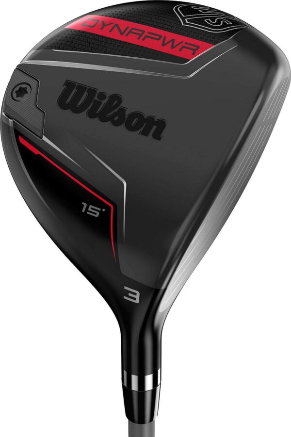 Wilson DYNAPWR Custom Fairway Wood