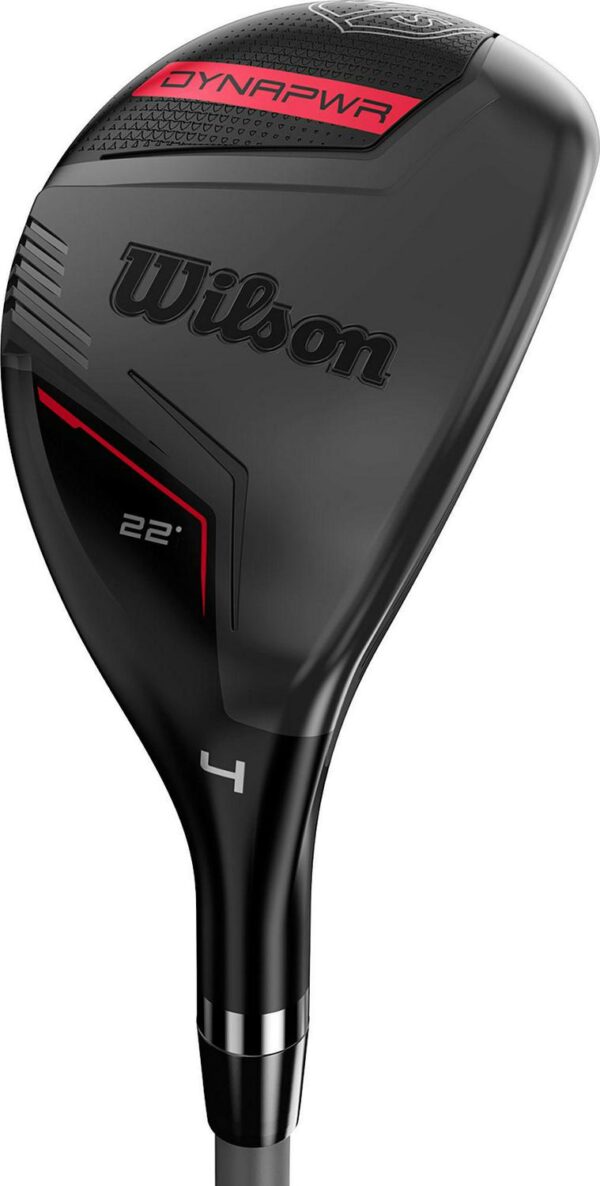 Wilson DYNAPWR Hybrid