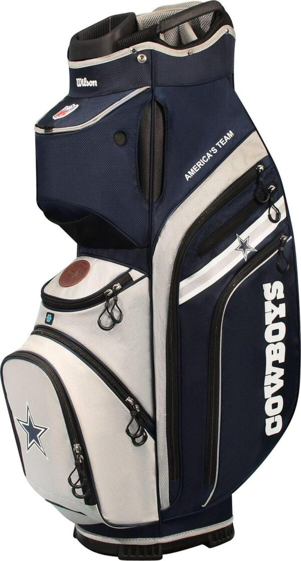 Wilson Dallas Cowboys Cart Bag