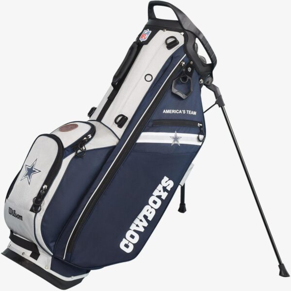 Wilson Dallas Cowboys Stand Bag