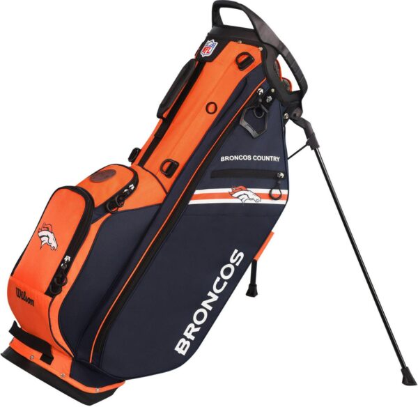 Wilson Denver Broncos Stand Bag