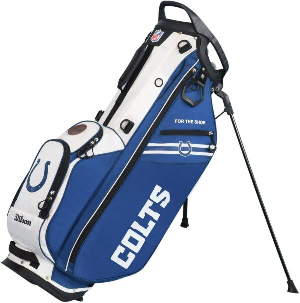 Wilson Indianapolis Colts Stand Bag