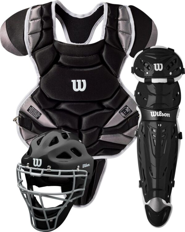 Wilson Intermediate C1K Catcher's Set