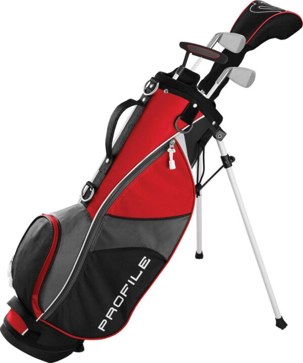 Wilson Kids' Profile JGI 6-Piece Complete Set - (Height 40  - 50 )