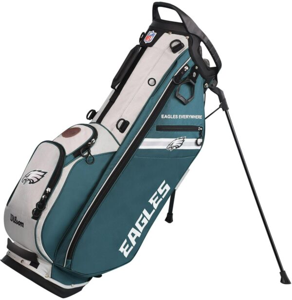 Wilson Philadelphia Eagles Stand Bag