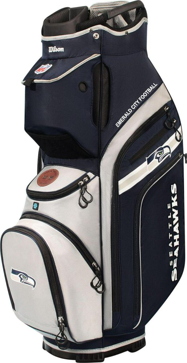 Wilson Seattle Seahawks Cart Bag