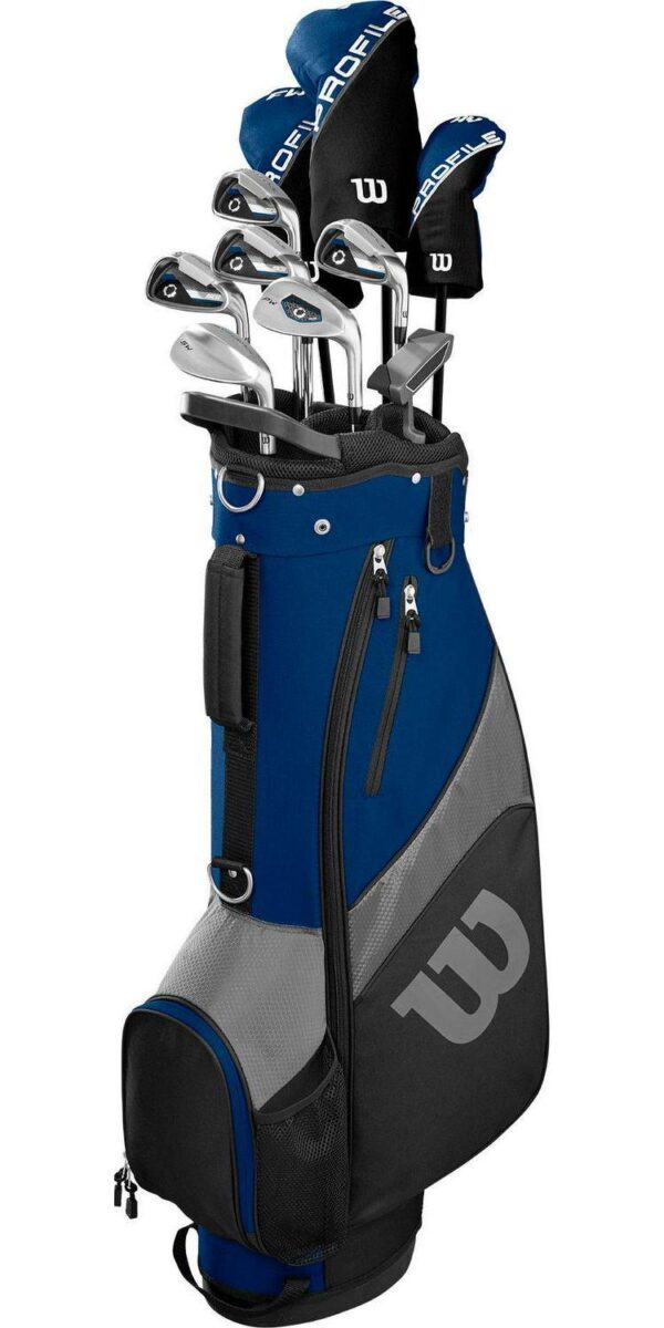 Wilson Senior Profile SGI 14-Piece Complete Set