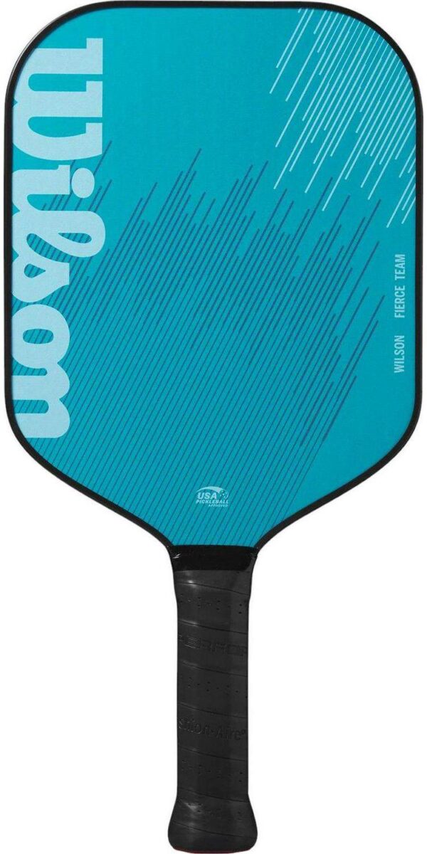 Wilson Team 2 Fierce Pickleball Paddle