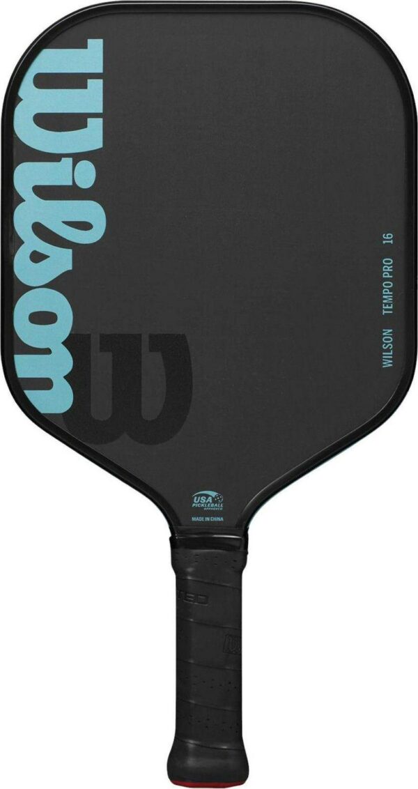 Wilson Tempo Pro 16mm 2 Paddle