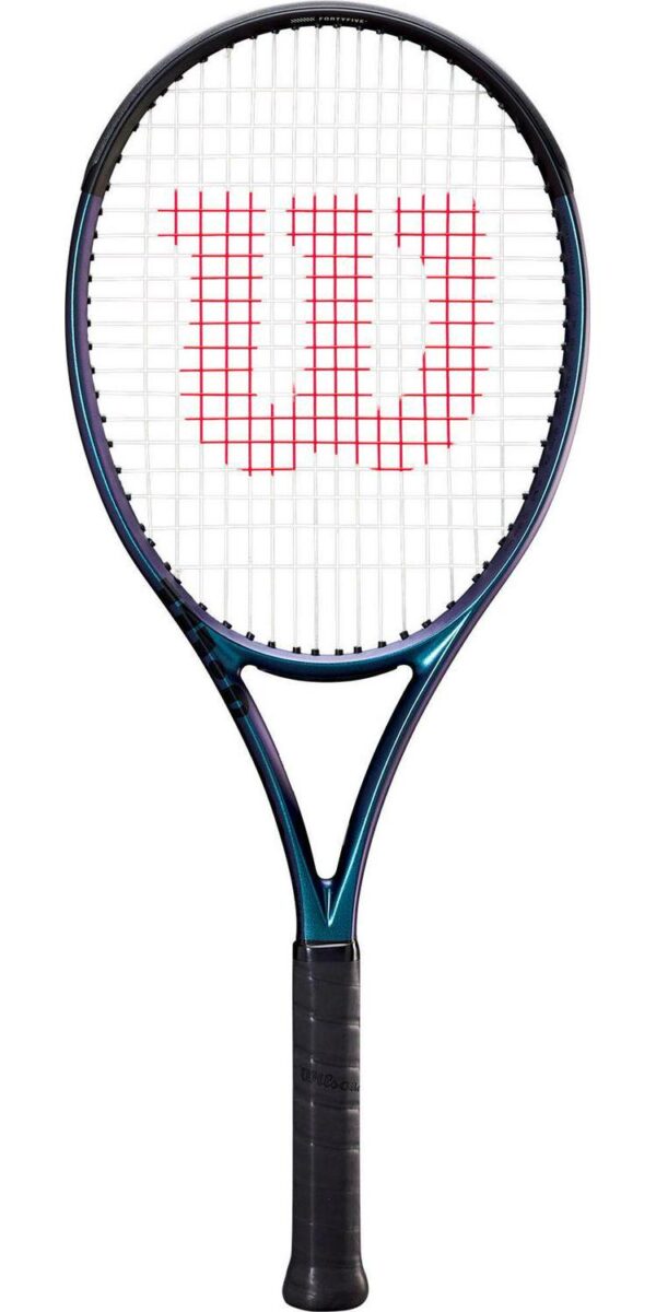 Wilson Ultra 100 v4.0 Tennis Racquet - Unstrung