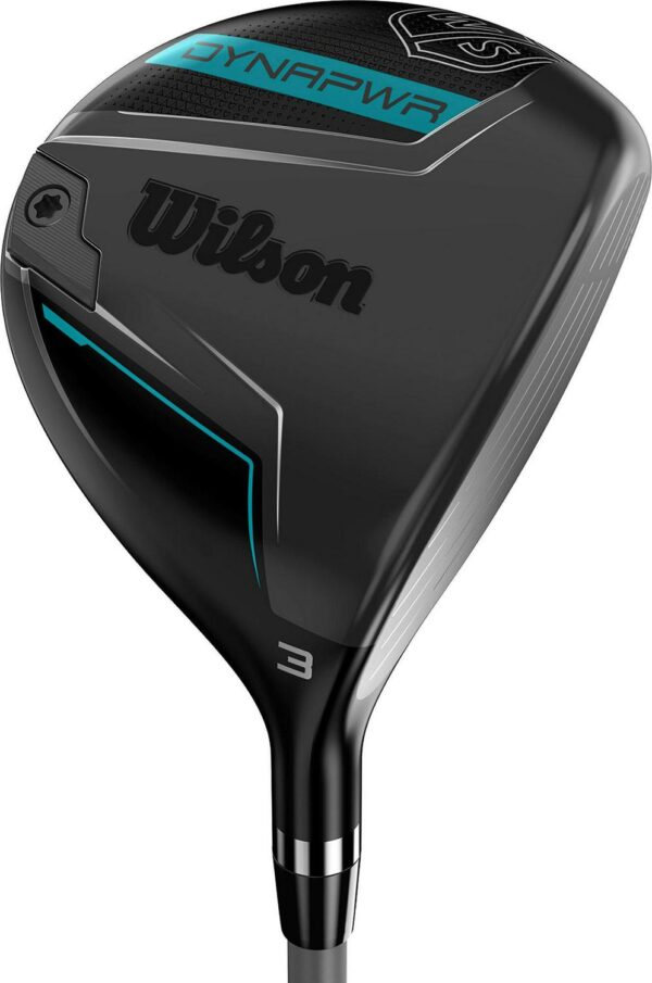 Wilson Women's DYNAPWR Fairway Wood