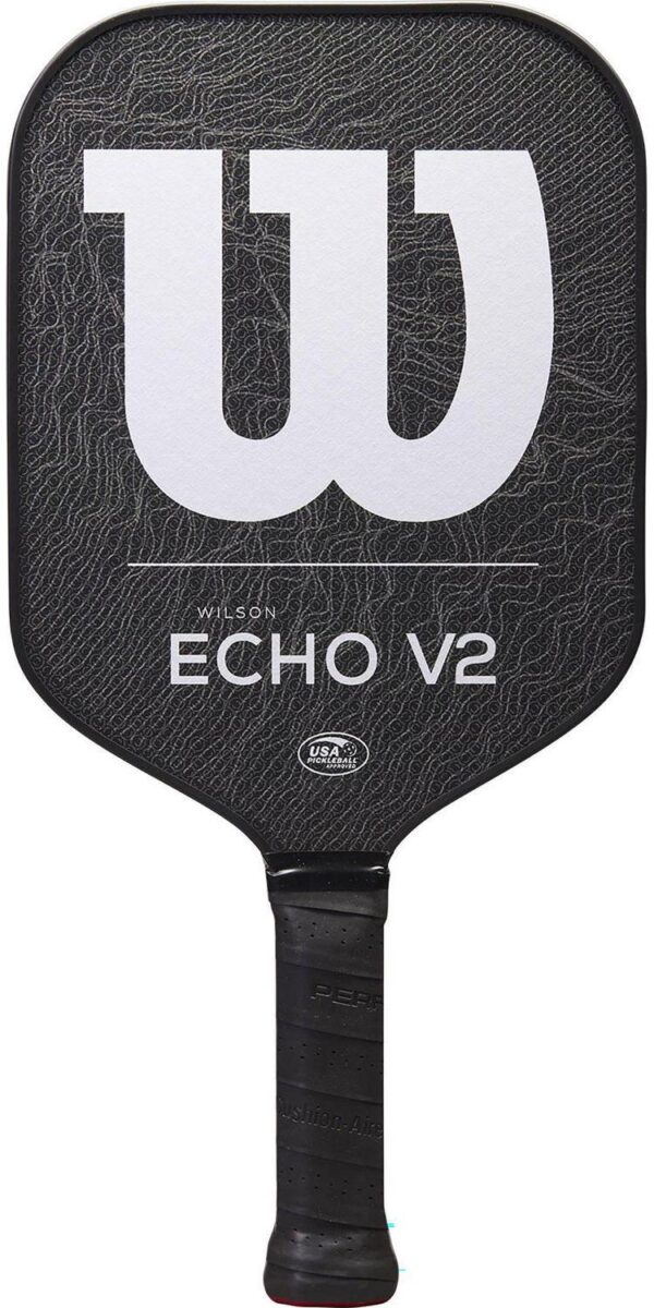 Wilson x DSG Echo Midweight Pickleball Paddle