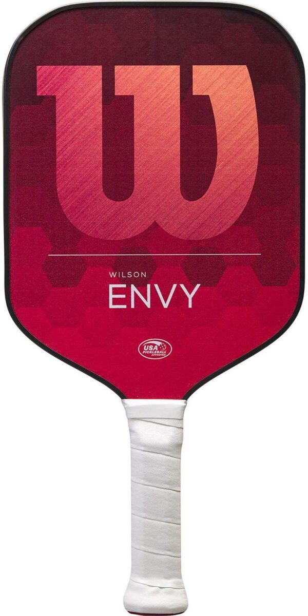 Wilson x DSG Envy Midweight Pickleball Paddle