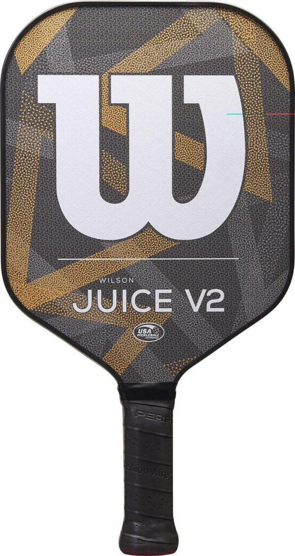 Wilson x DSG Juice Midweight Pickleball Paddle