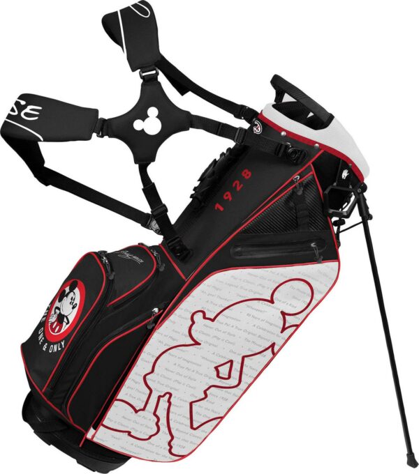 WinCraft Disney Classic Mickey Caddie Stand Bag